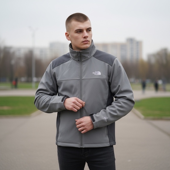 Mens The North Face Pullover Activewear - Picture 1 of 8